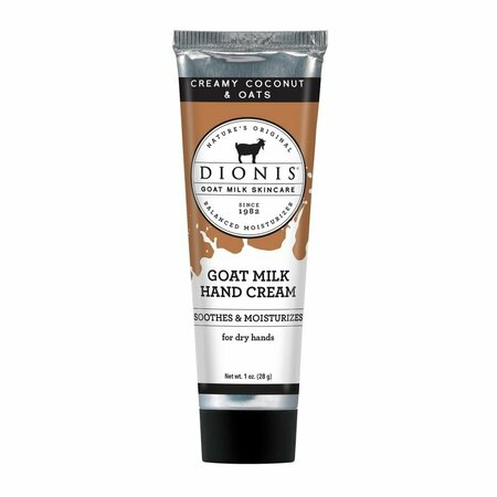 CREATIVE CONSUMER PRODUCTS HAND CREAM CC&OATS 1OZ C33303-6